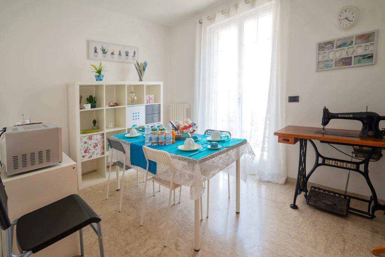 B&B Dei Musicisti Polignano a Mare Ngoại thất bức ảnh