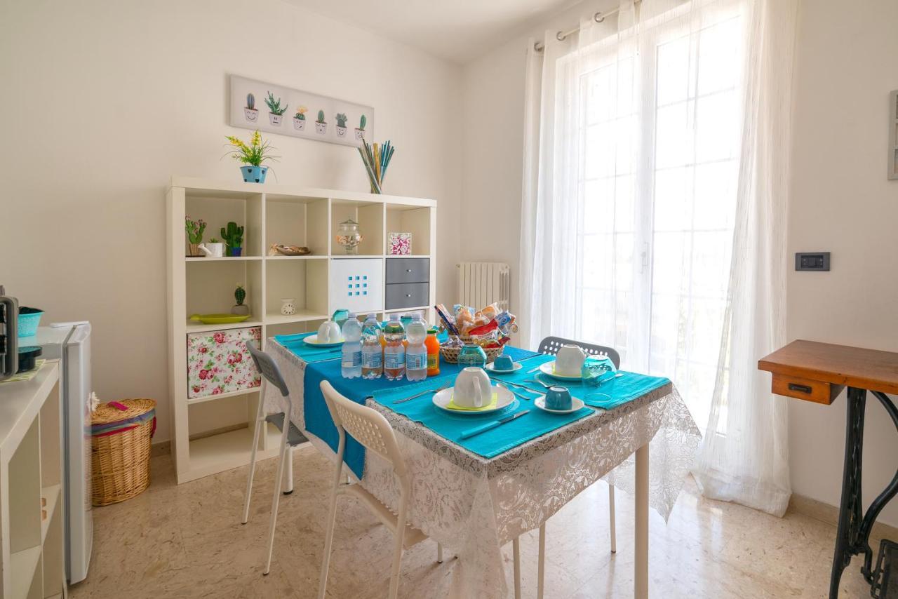 B&B Dei Musicisti Polignano a Mare Ngoại thất bức ảnh